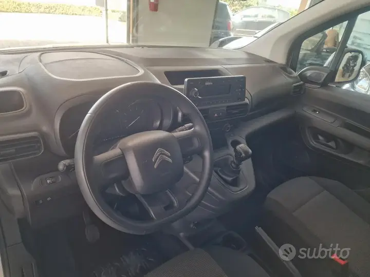 Citroen Berlingo 2021 photo 5