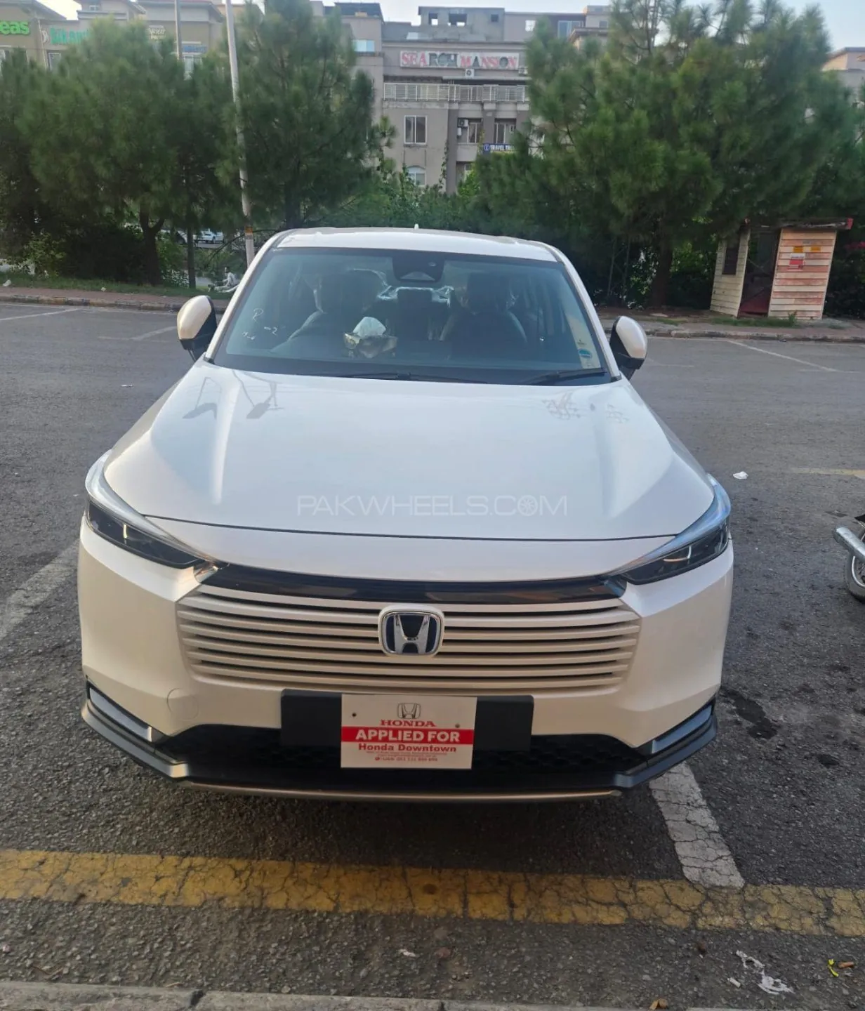 Honda Hr-V
