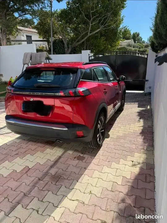Peugeot 2008 2020 photo 3