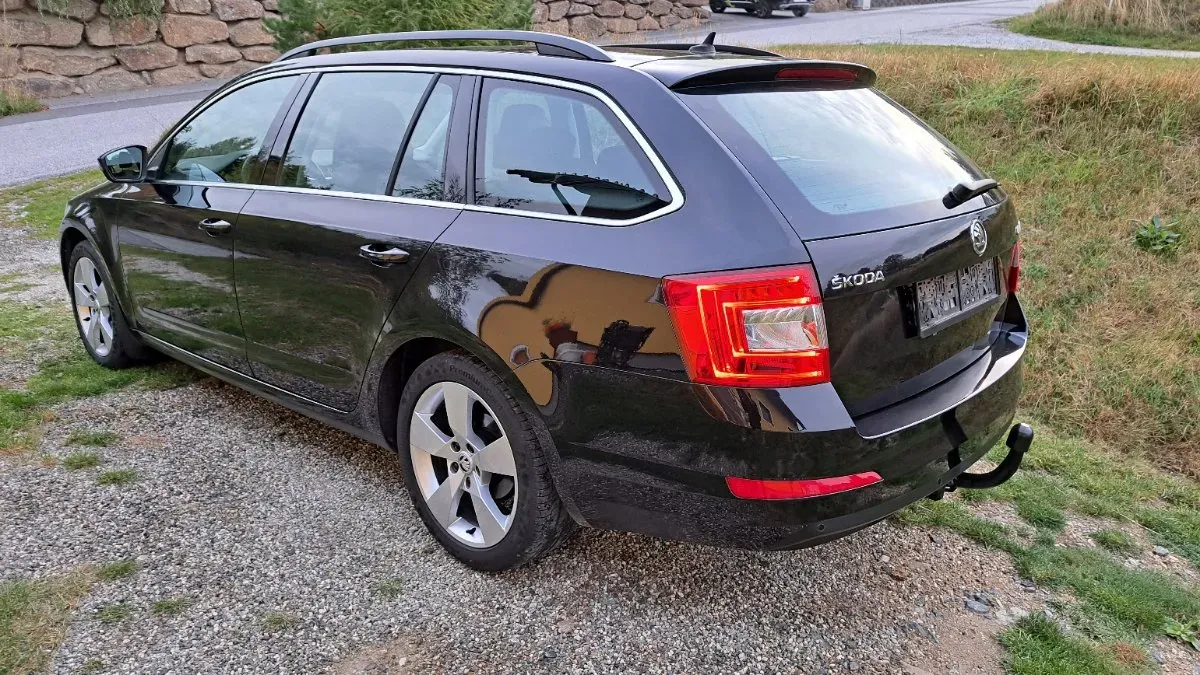 Skoda Octavia 2014 photo 3