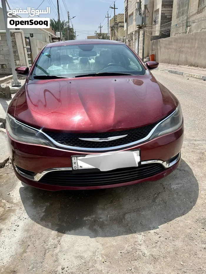 Chrysler 200C