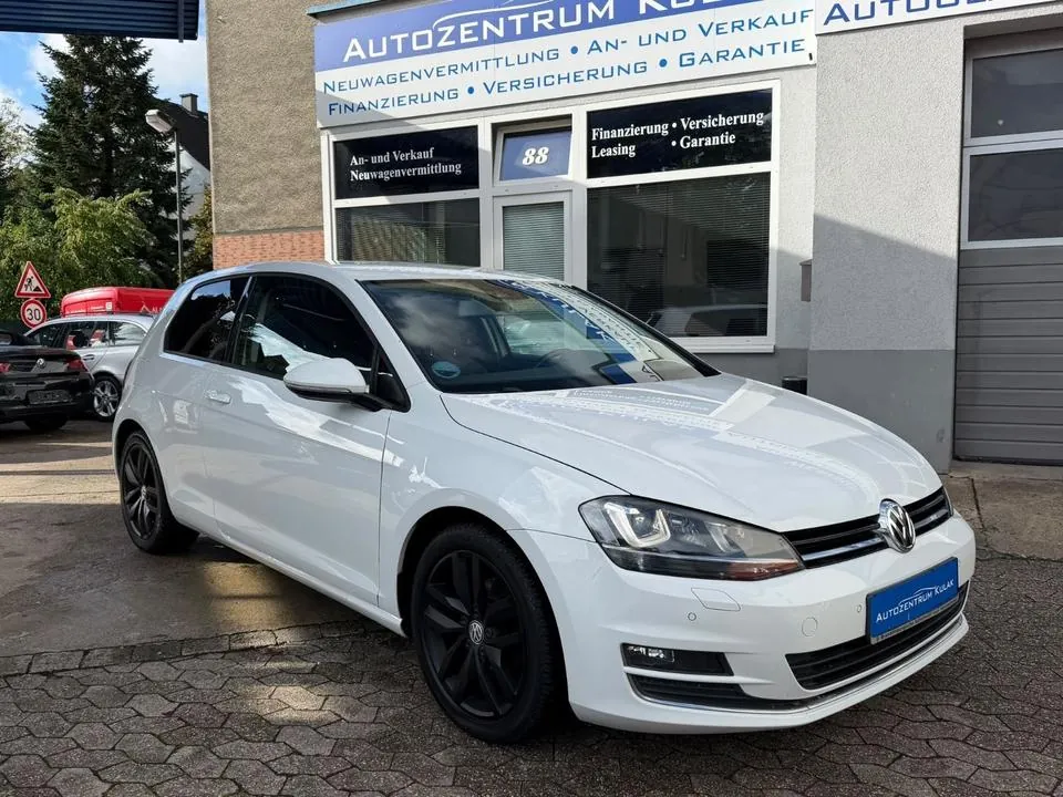 Volkswagen Golf Vii