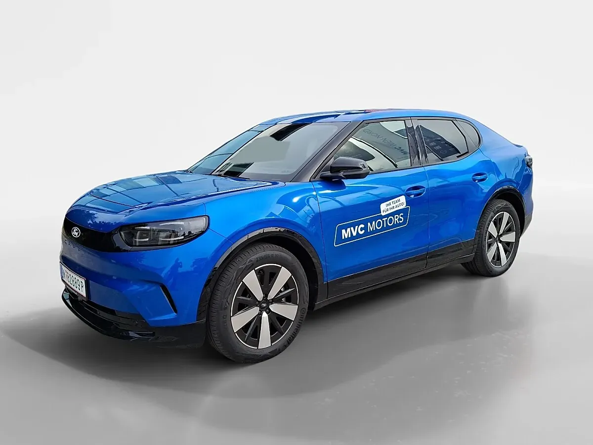 Ford Capri 2026 photo 2