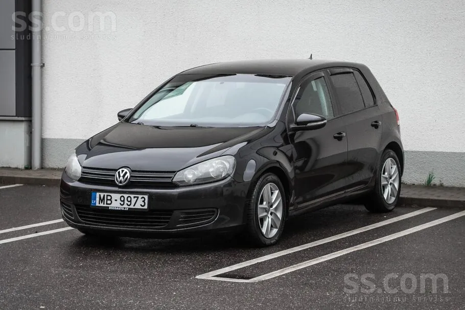 Volkswagen Golf 6