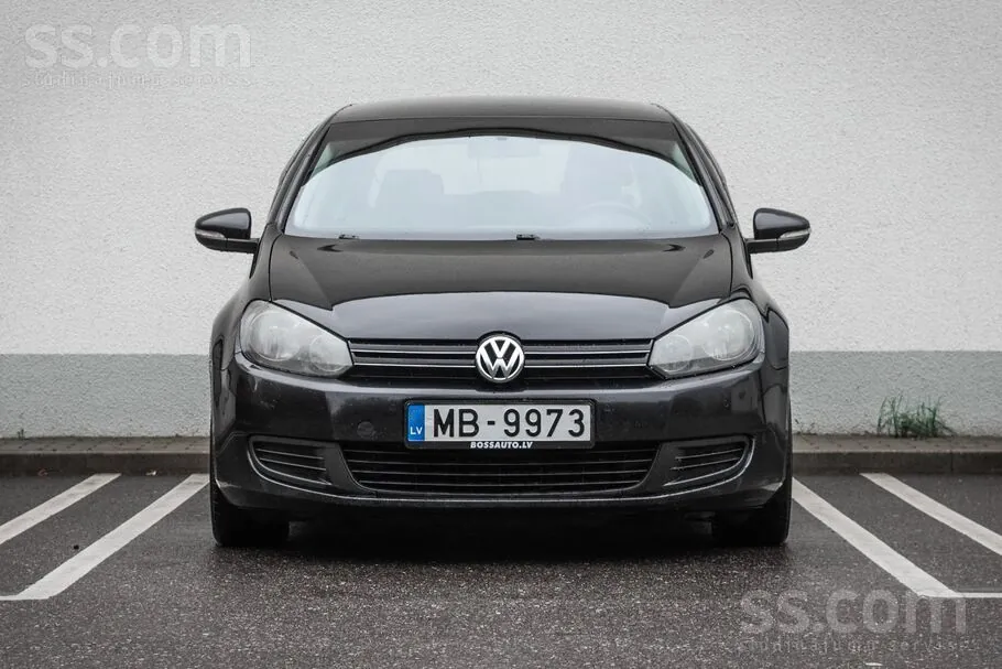 Volkswagen Golf 6 2011 photo 2