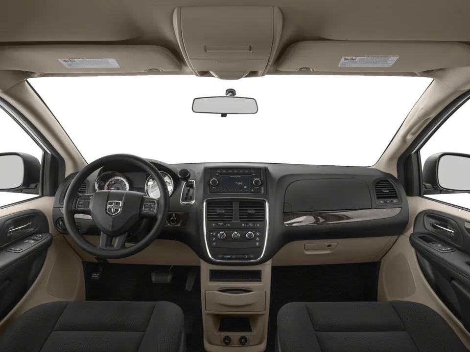 Dodge Grand Caravan 2018 photo 5