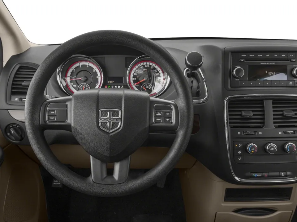 Dodge Grand Caravan 2018 photo 4