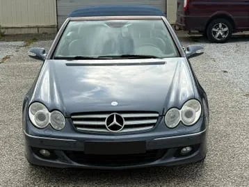Mercedes-Benz Clk 2006 photo 2