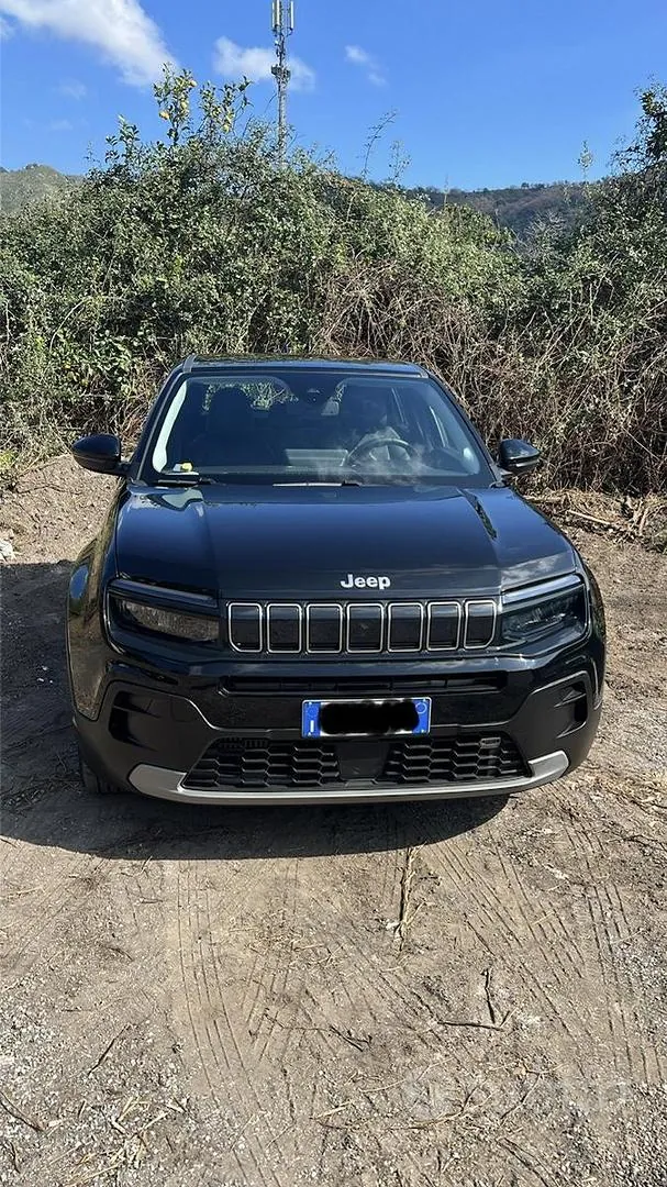Jeep Avenger 2023 photo 3