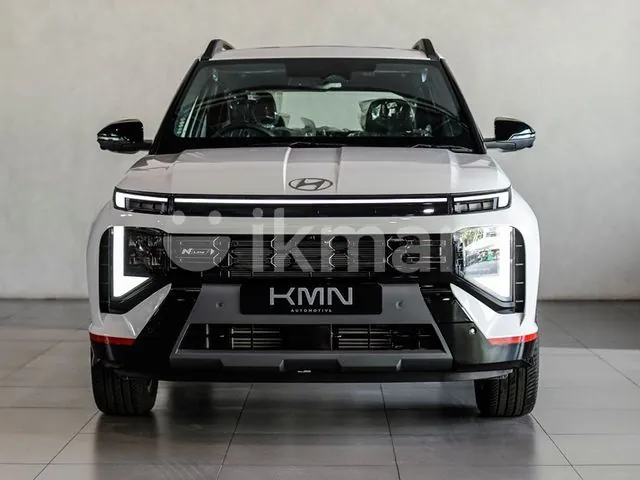 Hyundai Venue 2026 photo 2