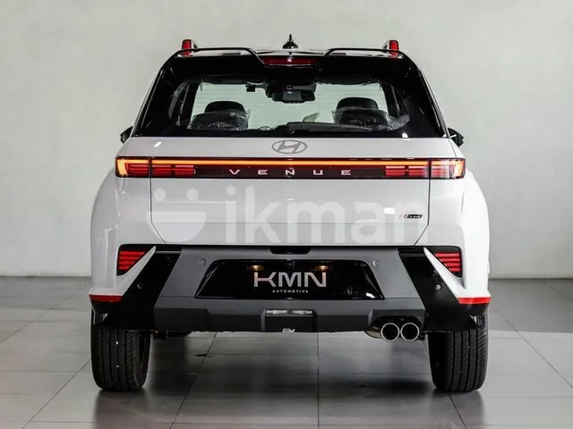 Hyundai Venue 2026 photo 3
