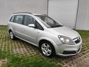 Opel Zafira 2006 photo 2