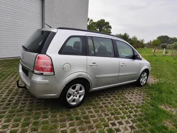 Opel Zafira 2006 photo 3