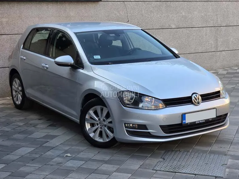 Volkswagen Golf 7 2013 photo 4