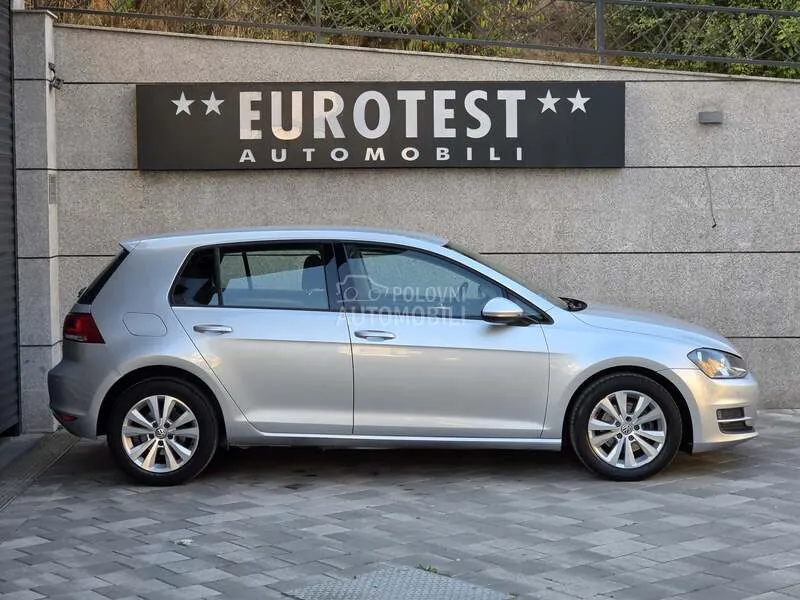 Volkswagen Golf 7 2013 photo 5