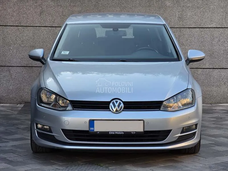 Volkswagen Golf 7 2013 photo 3