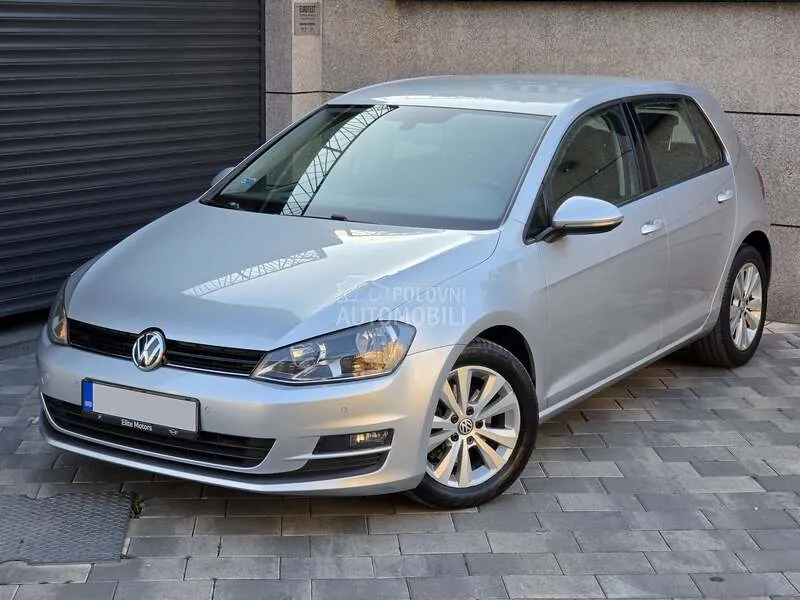 Volkswagen Golf 7 2013 photo 2