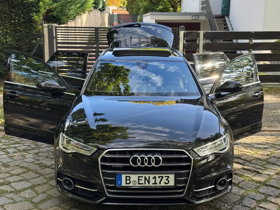 Audi A6 Avant