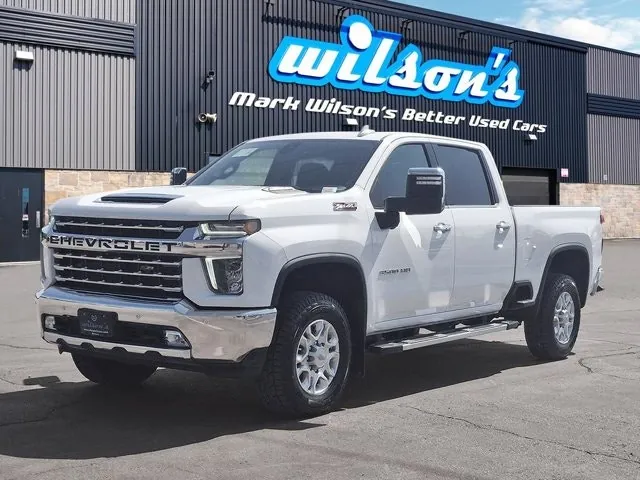 Chevrolet Silverado 3500Hd