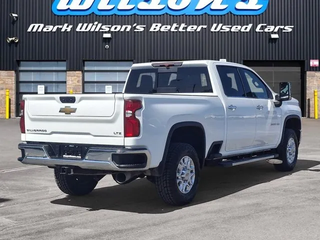 Chevrolet Silverado 3500Hd 2022 photo 5