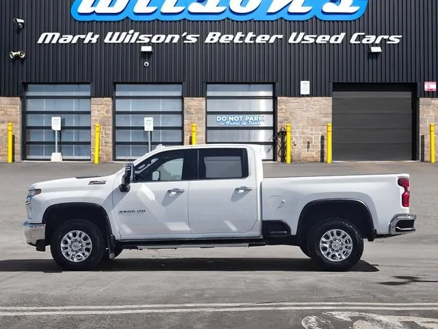 Chevrolet Silverado 3500Hd 2022 photo 2