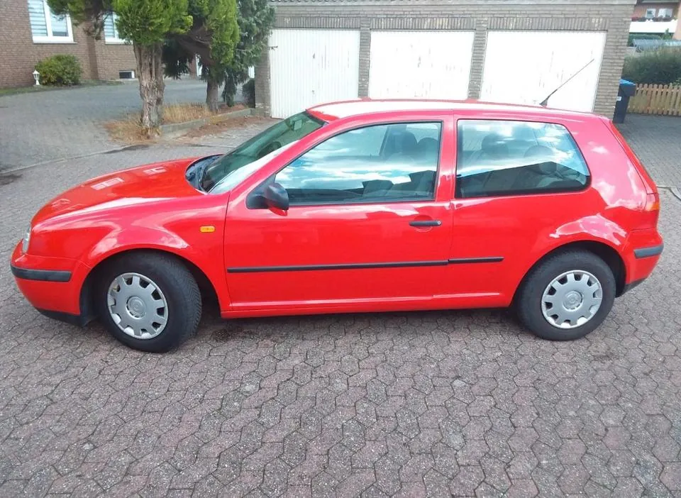 Volkswagen Golf 4