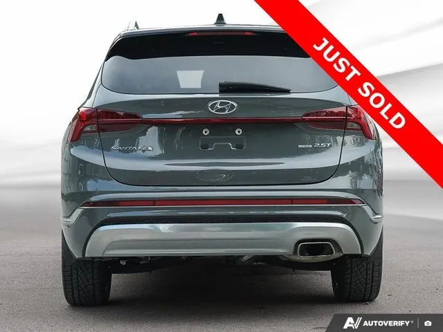 Hyundai Santa Fe 2022 photo 4