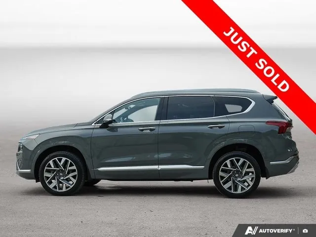 Hyundai Santa Fe 2022 photo 2
