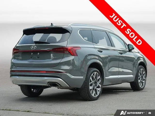 Hyundai Santa Fe 2022 photo 5