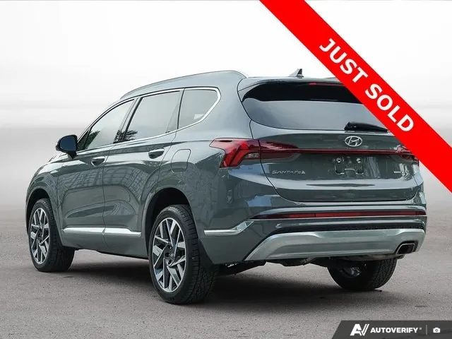 Hyundai Santa Fe 2022 photo 3