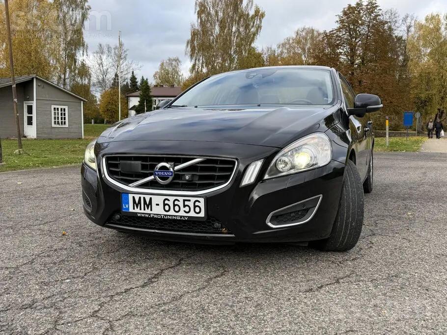 Volvo S60