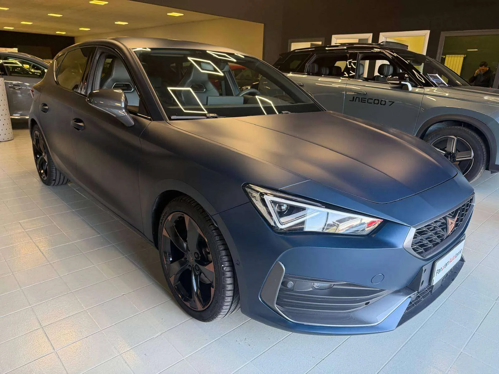 Cupra Leon