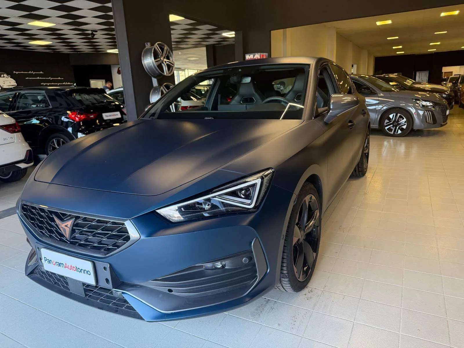Cupra Leon 2023 photo 3