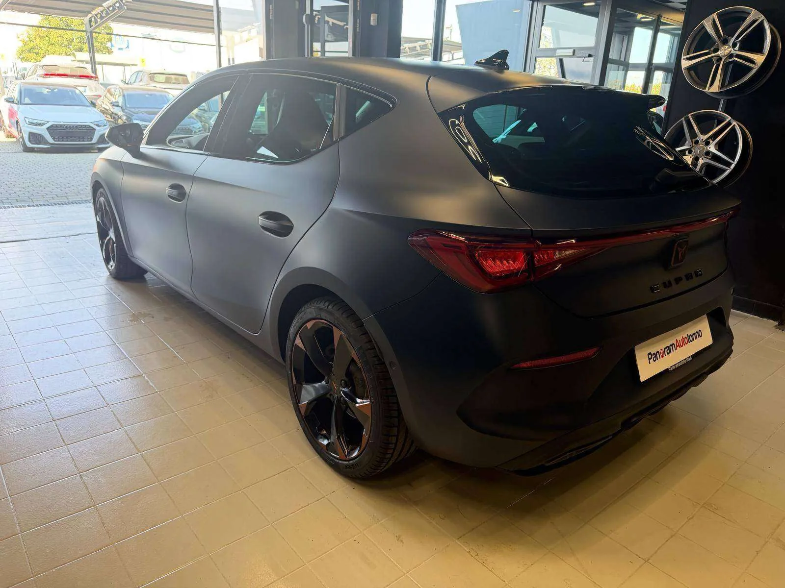 Cupra Leon 2023 photo 5