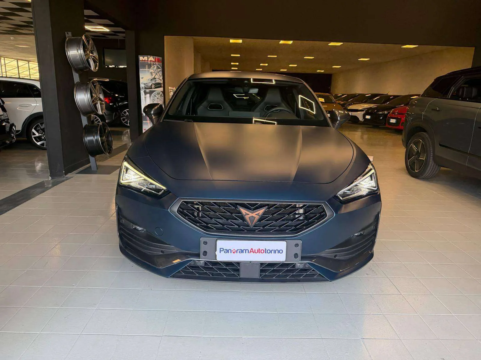 Cupra Leon 2023 photo 2
