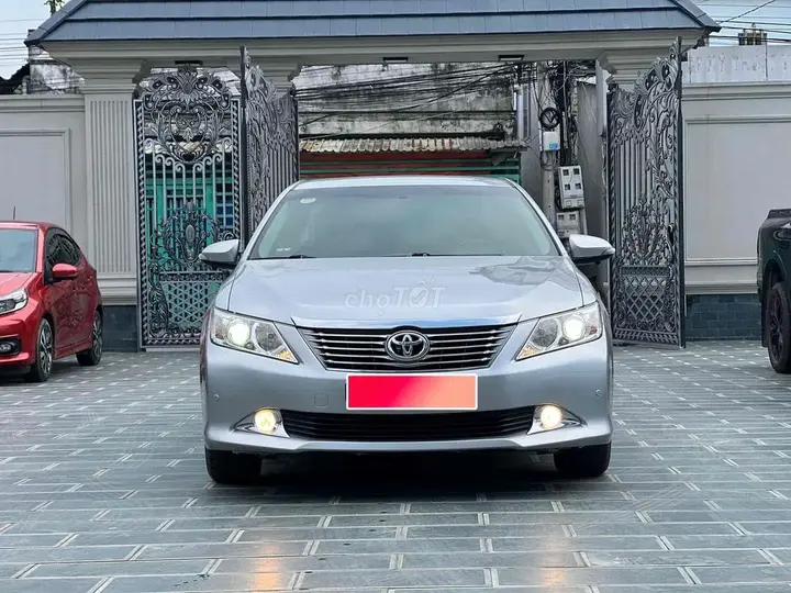 Toyota Camry 2012 photo 4