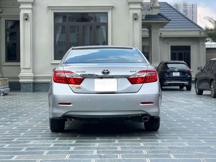 Toyota Camry 2012 photo 3