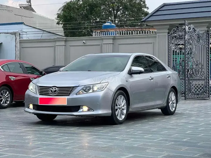 Toyota Camry 2012 photo 5