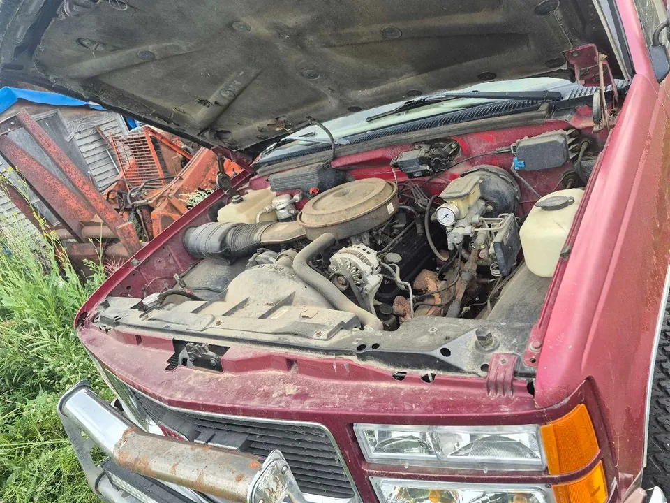 Chevrolet C/K Pickup 1500 1989 photo 3