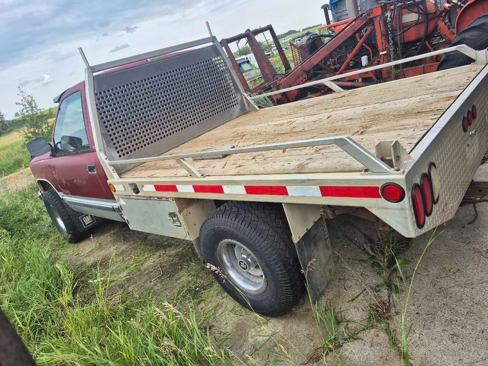 Chevrolet C/K Pickup 1500 1989 photo 4