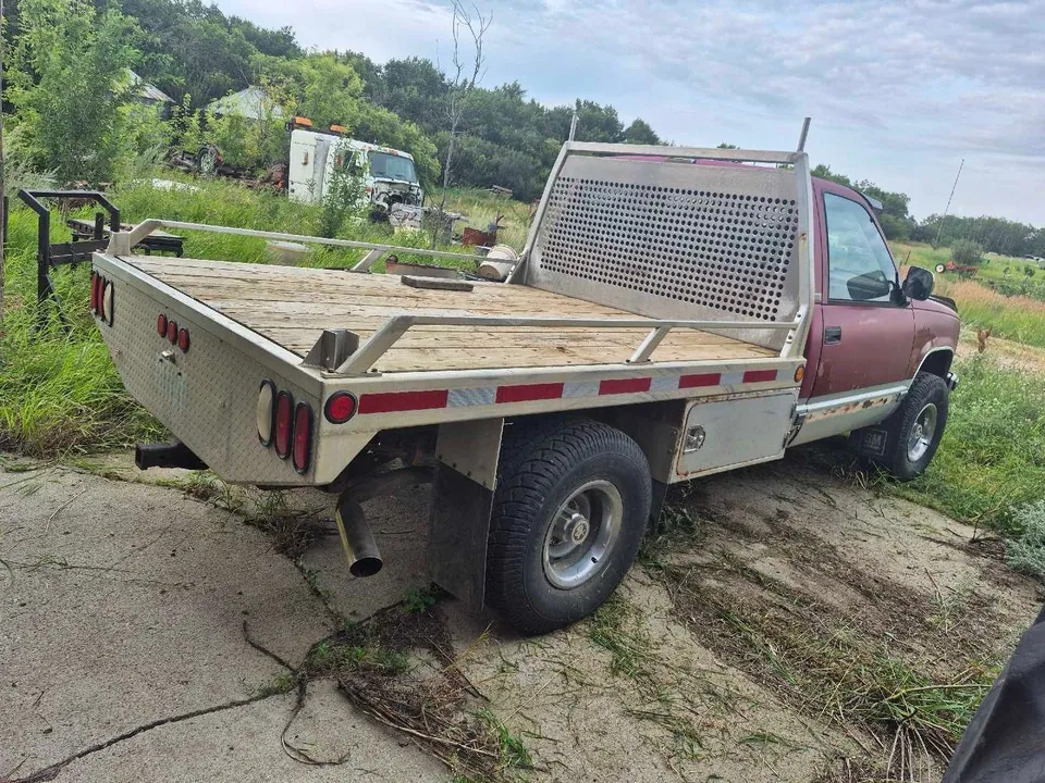 Chevrolet C/K Pickup 1500 1989 photo 5