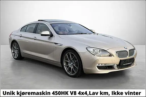 BMW 650I