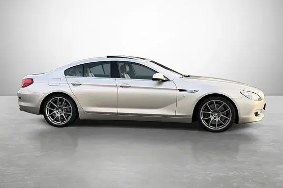BMW 650I 2013 photo 5
