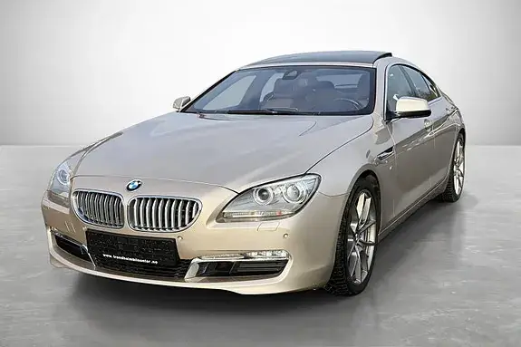 BMW 650I 2013 photo 3
