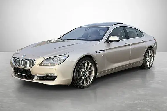 BMW 650I 2013 photo 2