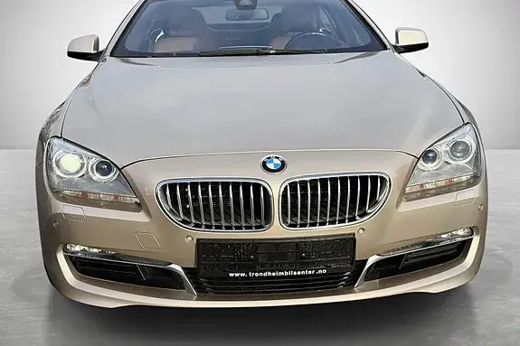 BMW 650I 2013 photo 4