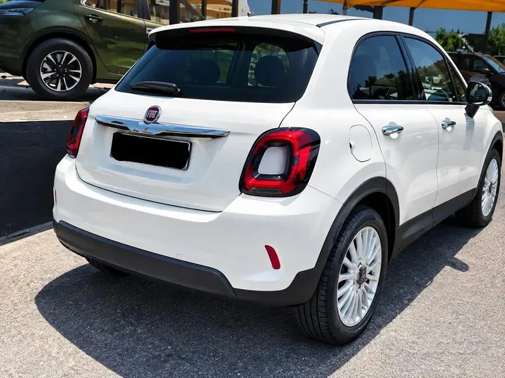 Fiat 500X 2022 photo 3