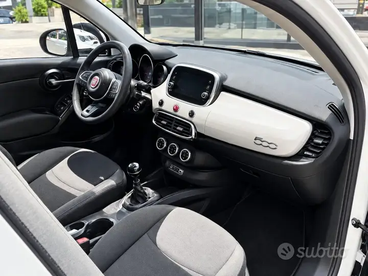 Fiat 500X 2022 photo 2