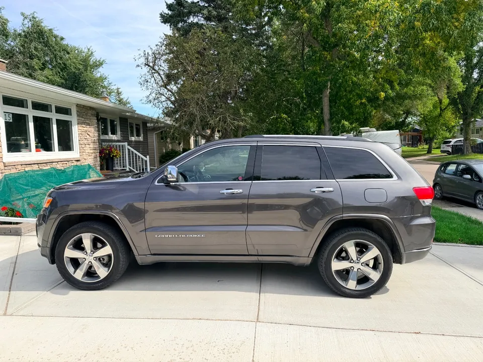 Jeep Grand Cherokee
