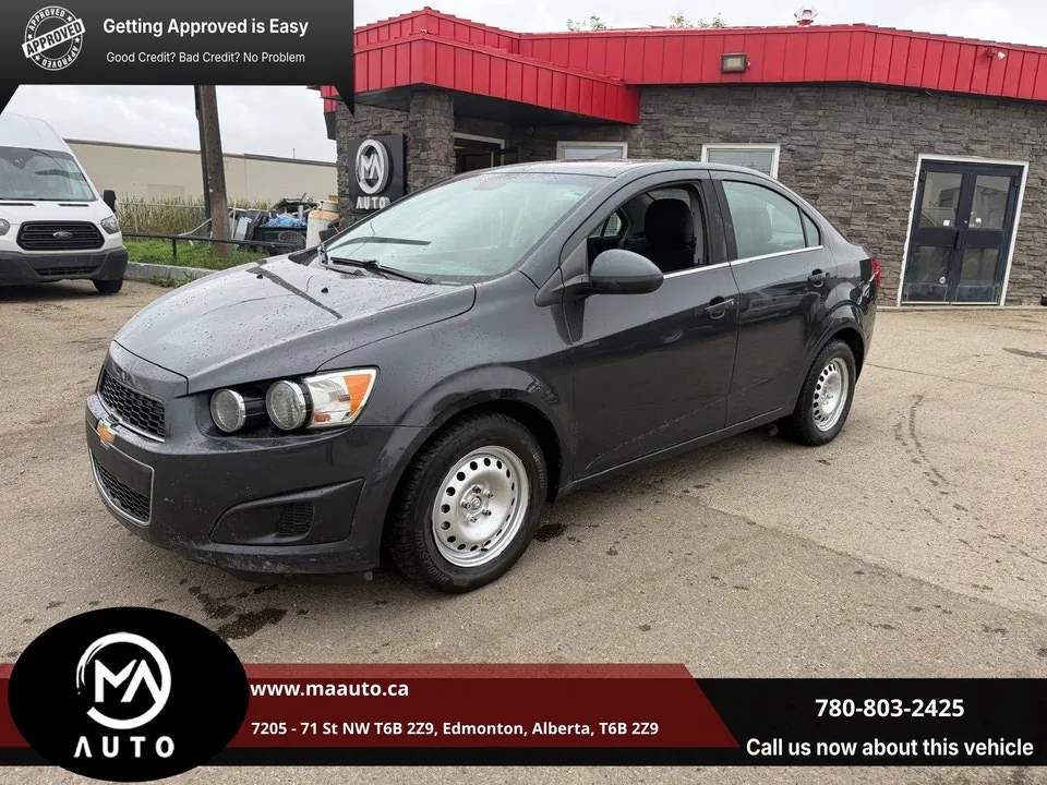 Chevrolet Sonic 2015 photo 3